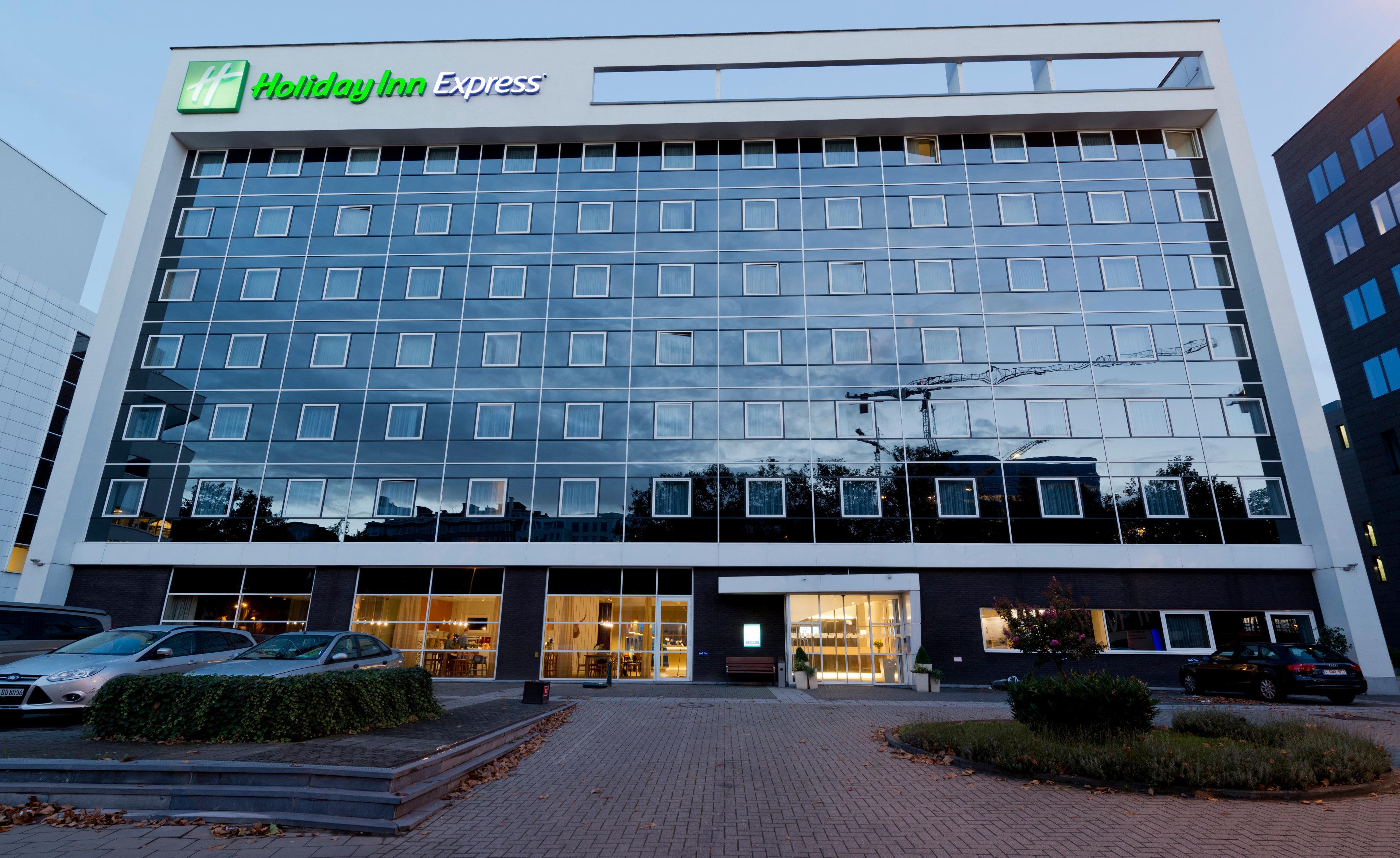 Hotel Express North By Ihg Antwerpen