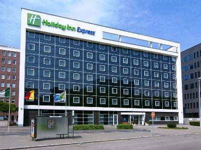 Express North By Ihg Hotel Antwerpen